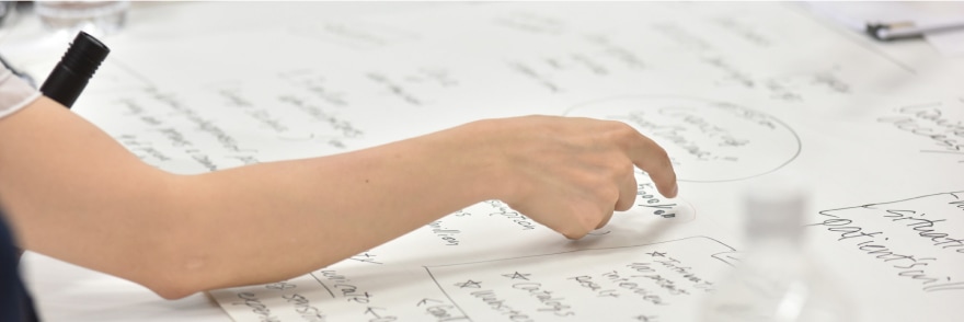 第1期事業 ワークショップの様子